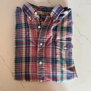 Polo by Ralph Lauren Men's Plaid Shirt